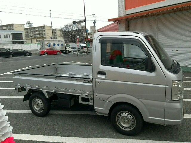 2015 SUZUKI CARRY TRUCK